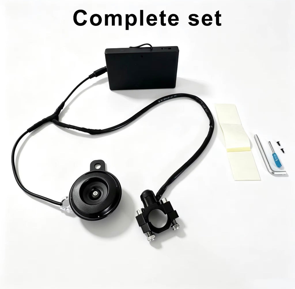 Battery Powered E-bike Horn PRE ORDER