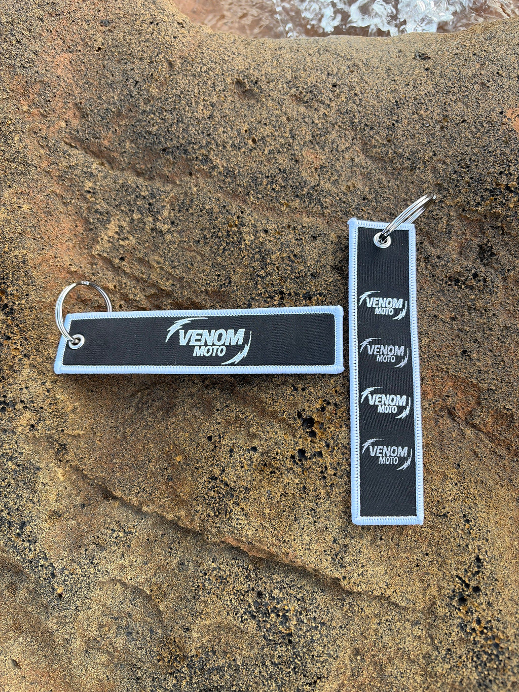 Venommoto keychains
