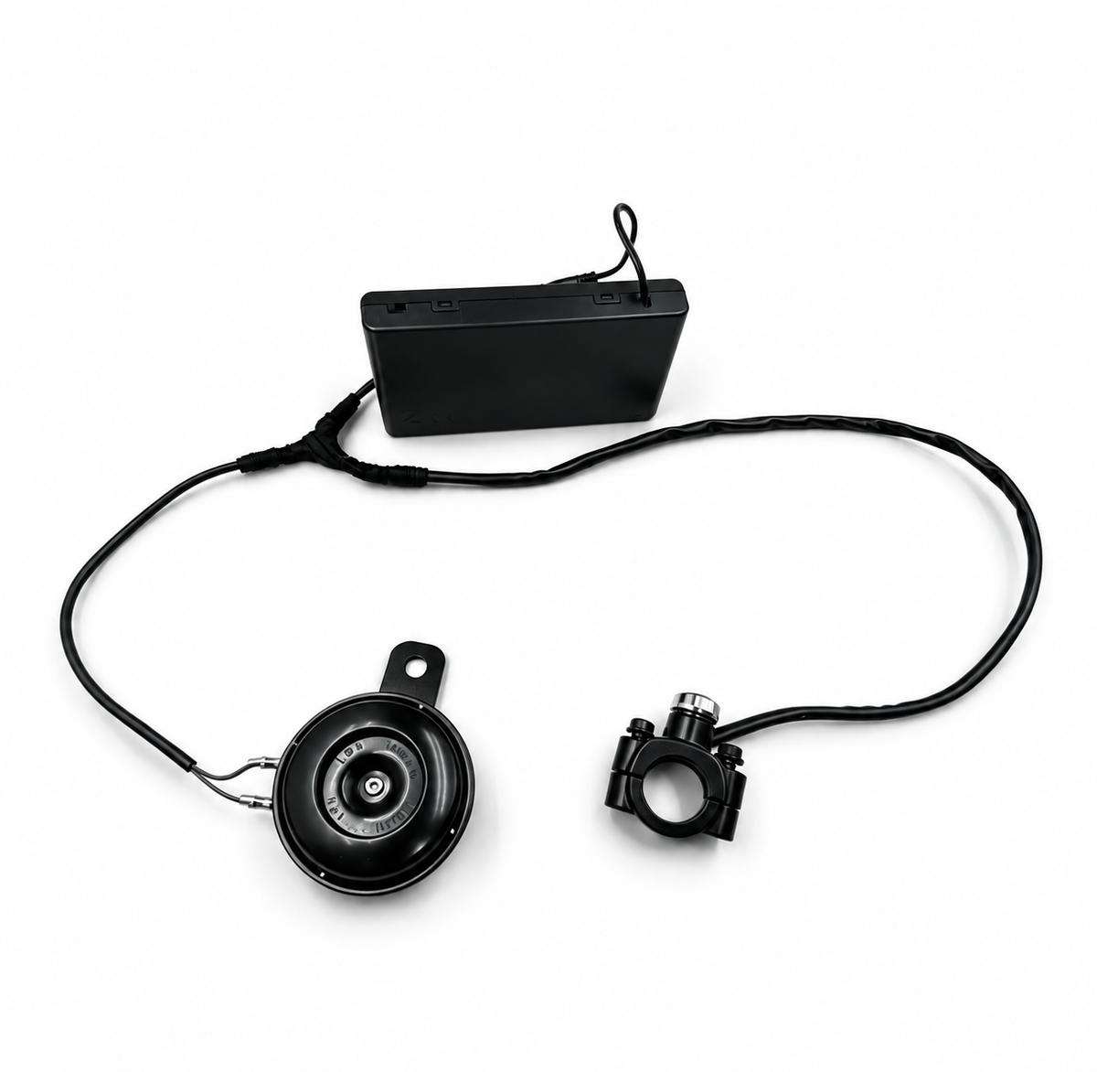 Battery Powered Horn