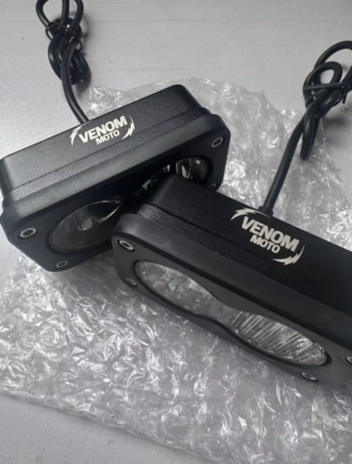 Battery Powered Baja Light PRE ORDER